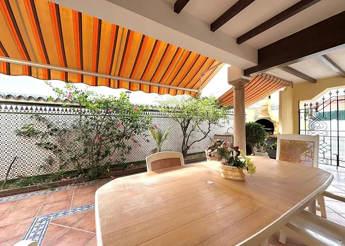 Apartamento Pepita - 3 - 350 Metros Playa - Piscina Torremolinos