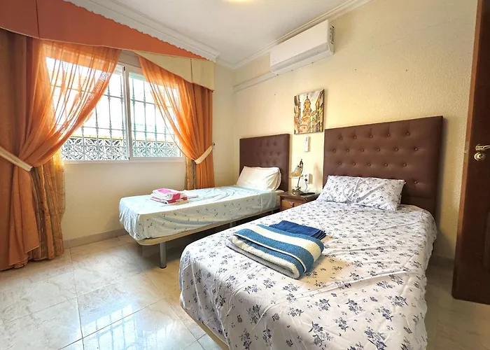 Pepita - 3 - 350 Metros Playa - Piscina *