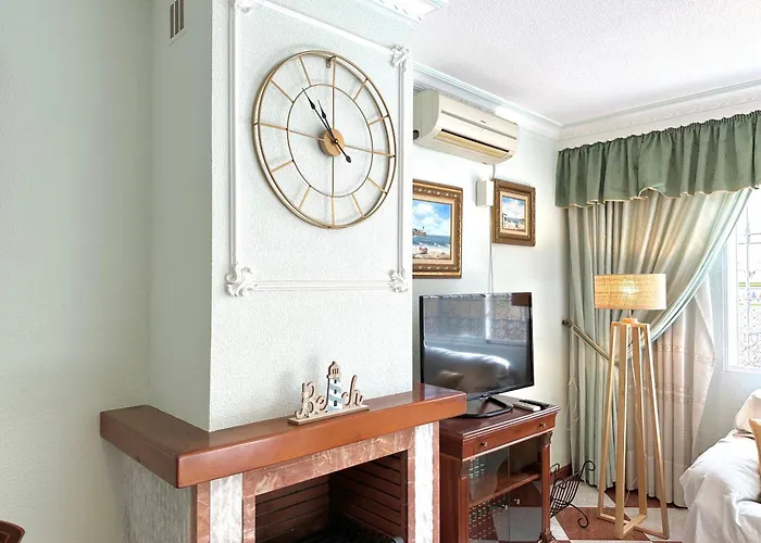 Pepita - 3 - 350 Metros Playa - Piscina Torremolinos