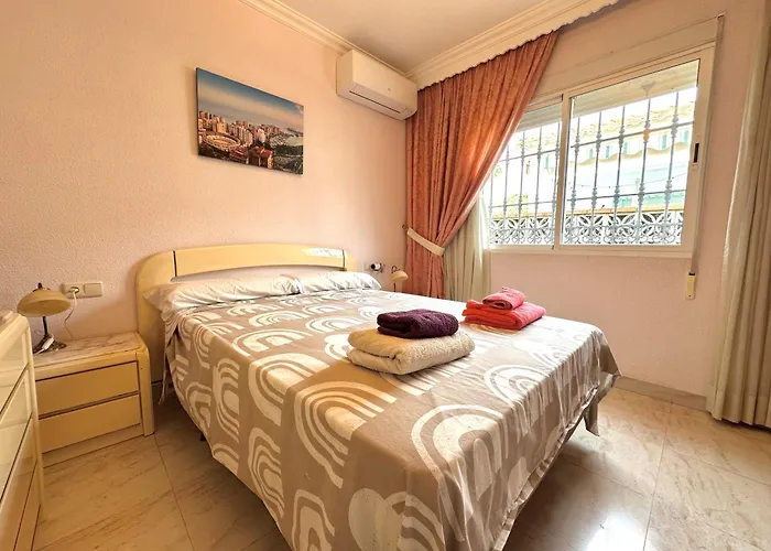 Pepita - 3 - 350 Metros Playa - Piscina * Torremolinos