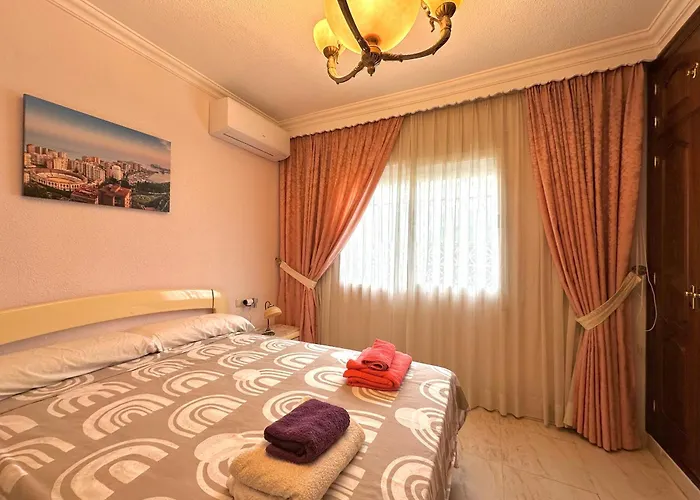 Pepita - 3 - 350 Metros Playa - Piscina Apartamento