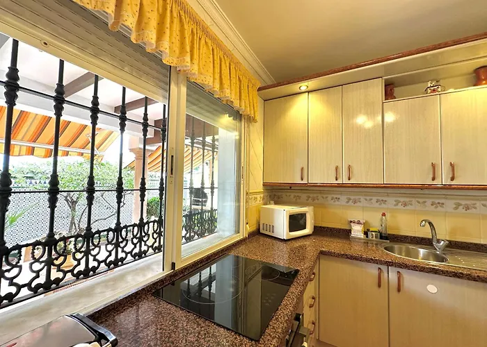 Apartamento Pepita - 3 - 350 Metros Playa - Piscina