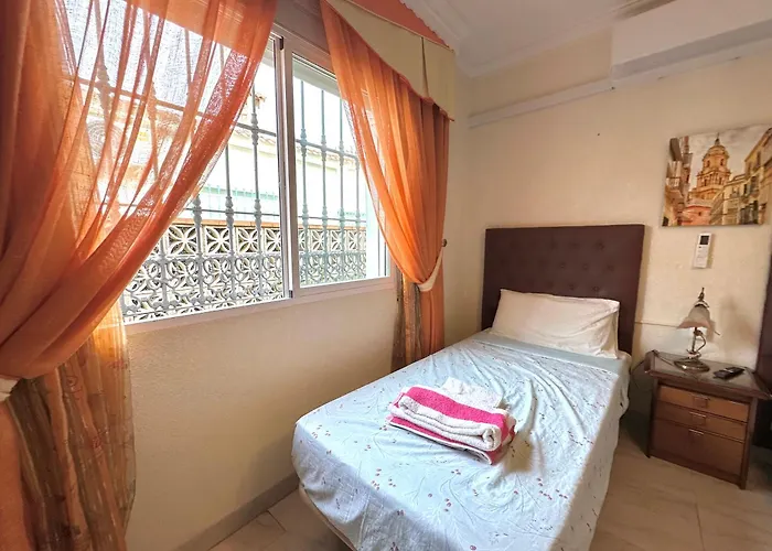 Pepita - 3 - 350 Metros Playa - Piscina Torremolinos