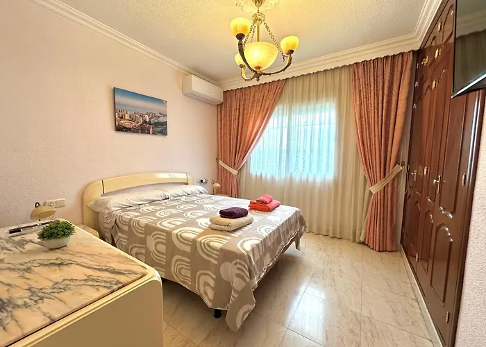 Pepita - 3 - 350 Metros Playa - Piscina * Torremolinos