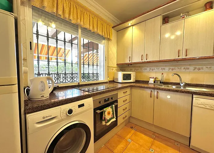 Pepita - 3 - 350 Metros Playa - Piscina