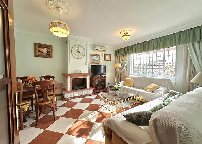 Apartamento Pepita - 3 - 350 Metros Playa - Piscina