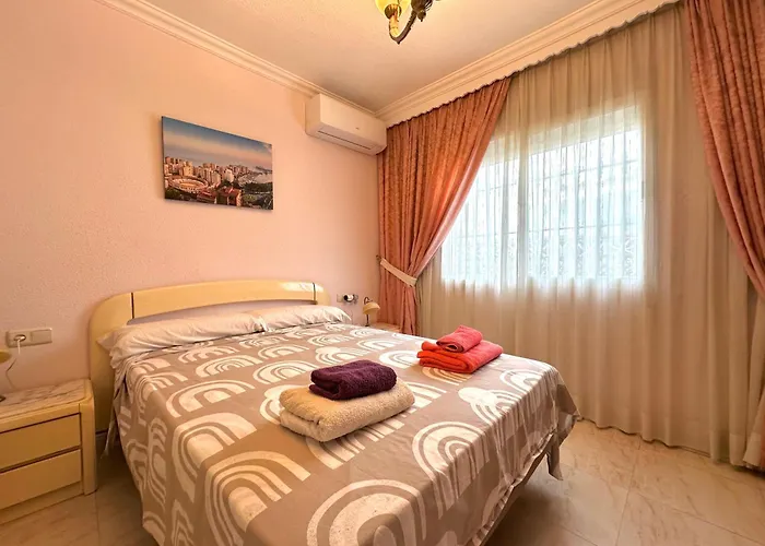 Pepita - 3 - 350 Metros Playa - Piscina * Torremolinos