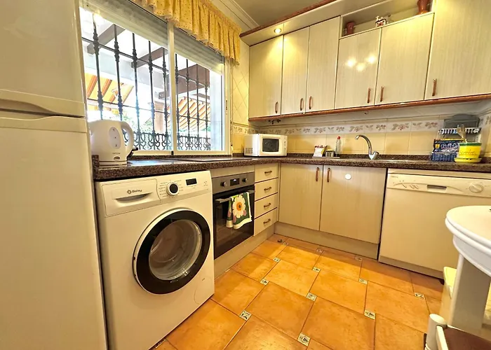 Pepita - 3 - 350 Metros Playa - Piscina Apartamento