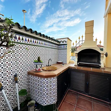 Pepita - 3 - 350 Metros Playa - Piscina Apartamento