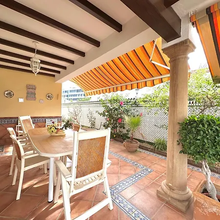 Pepita - 3 - 350 Metros Playa - Piscina Apartamento *