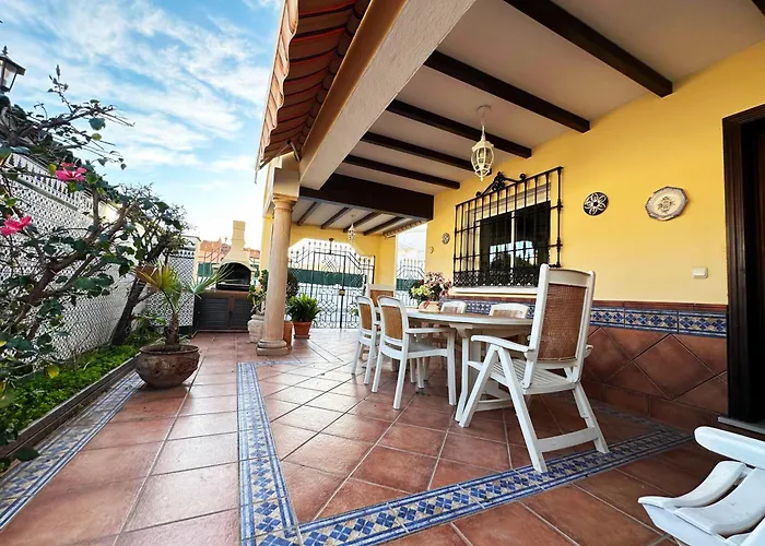 Apartamento Pepita - 3 - 350 Metros Playa - Piscina Torremolinos