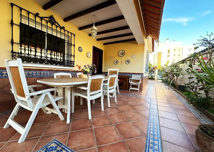 Apartamento Pepita - 3 - 350 Metros Playa - Piscina