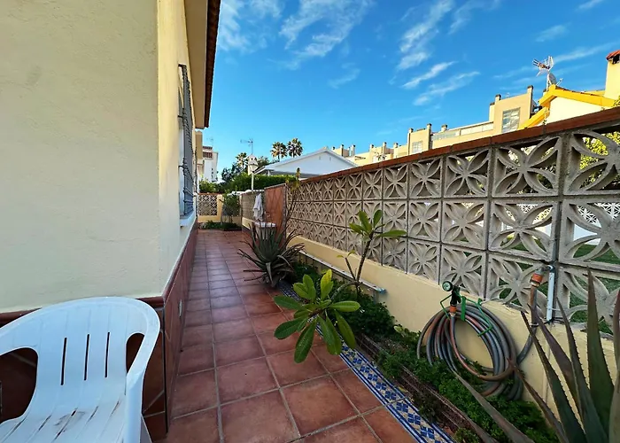 Pepita - 3 - 350 Metros Playa - Piscina * Torremolinos