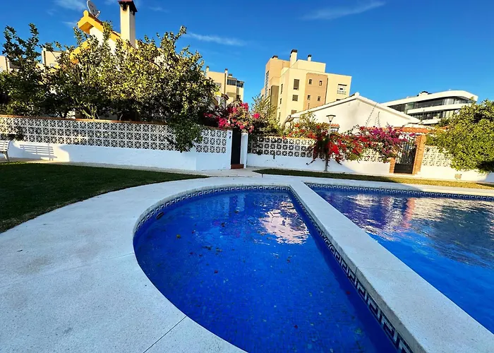 Pepita - 3 - 350 Metros Playa - Piscina Torremolinos