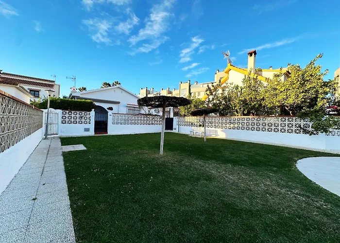 Pepita - 3 - 350 Metros Playa - Piscina