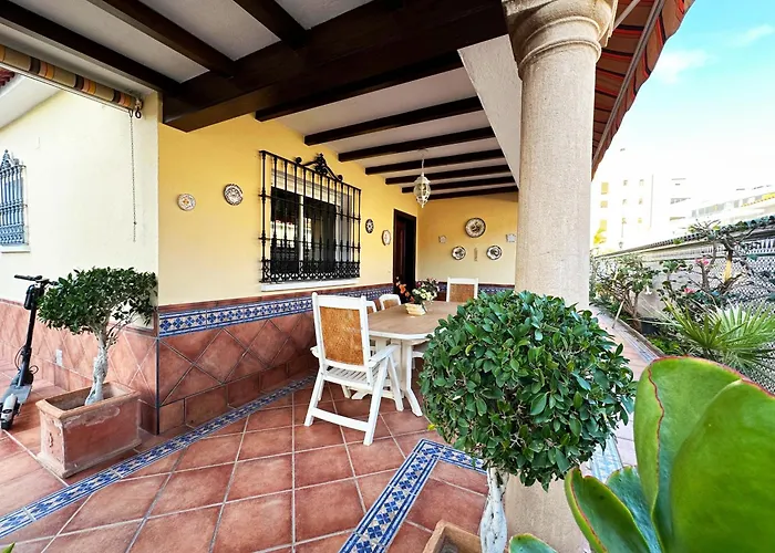 Pepita - 3 - 350 Metros Playa - Piscina