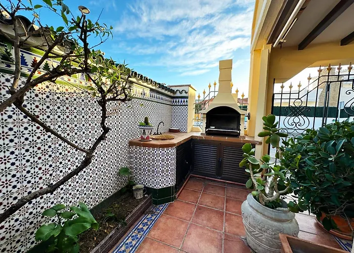 Pepita - 3 - 350 Metros Playa - Piscina Torremolinos