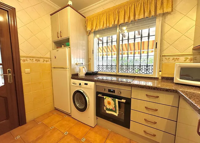 Pepita - 3 - 350 Metros Playa - Piscina *