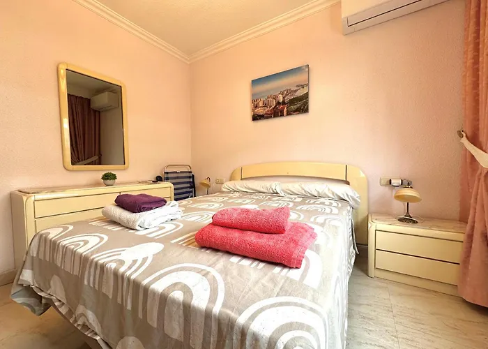 Pepita - 3 - 350 Metros Playa - Piscina