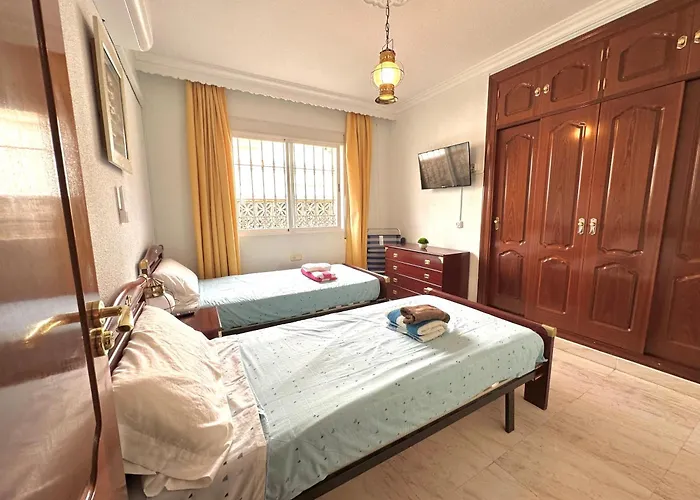 Pepita - 3 - 350 Metros Playa - Piscina Apartamento Torremolinos