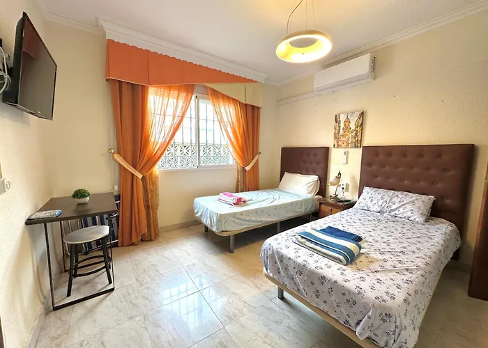 Pepita - 3 - 350 Metros Playa - Piscina Torremolinos