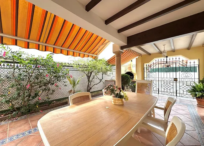 Pepita - 3 - 350 Metros Playa - Piscina Apartamento