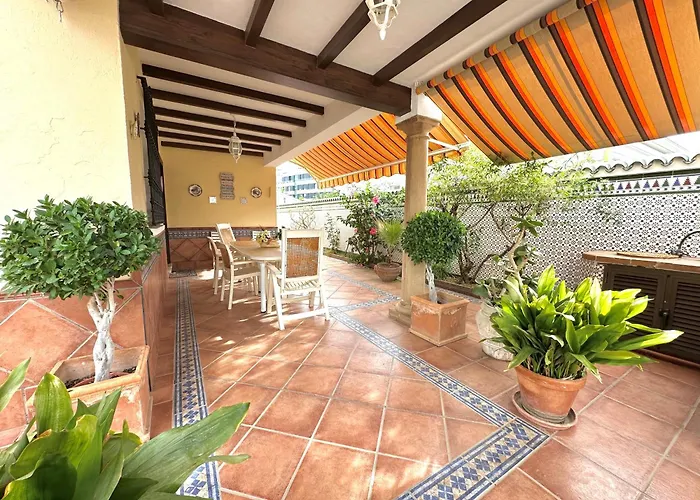 Pepita - 3 - 350 Metros Playa - Piscina Apartamento Torremolinos