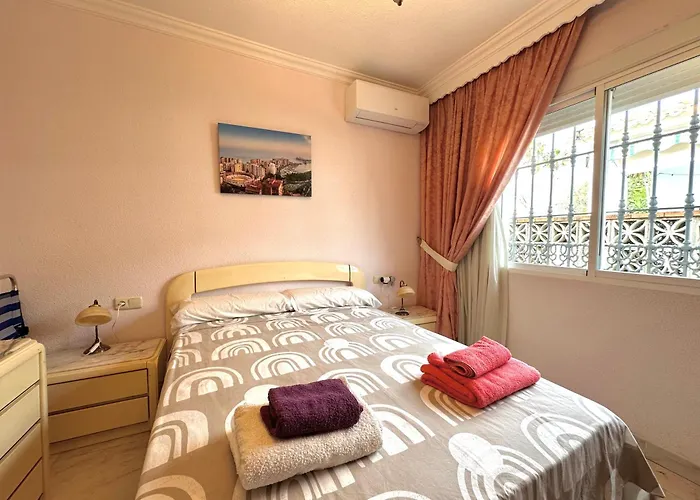 Apartamento Pepita - 3 - 350 Metros Playa - Piscina