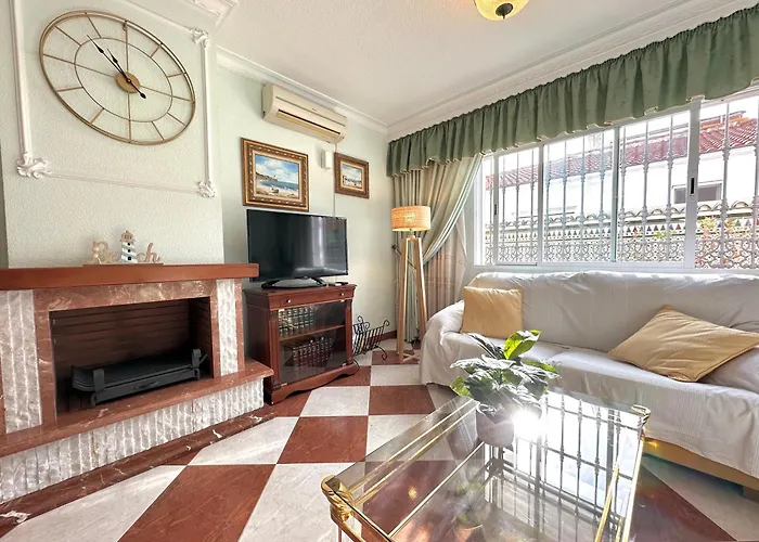 Pepita - 3 - 350 Metros Playa - Piscina *