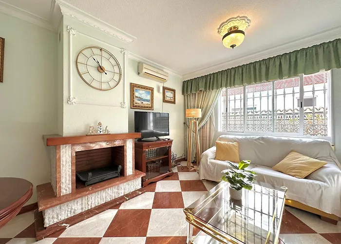 Apartamento Pepita - 3 - 350 Metros Playa - Piscina *