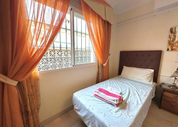 Apartamento Pepita - 3 - 350 Metros Playa - Piscina Torremolinos