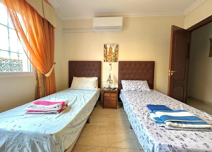 Pepita - 3 - 350 Metros Playa - Piscina Apartamento