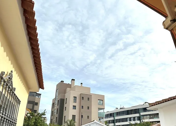 Pepita - 3 - 350 Metros Playa - Piscina Apartamento Torremolinos