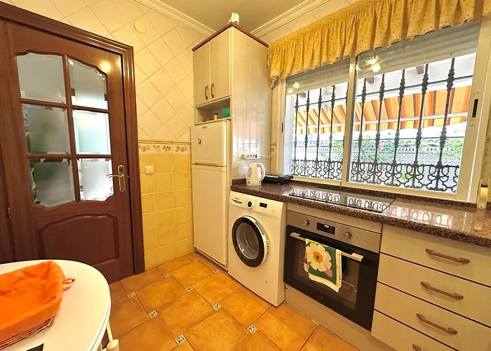 Apartamento Pepita - 3 - 350 Metros Playa - Piscina Torremolinos