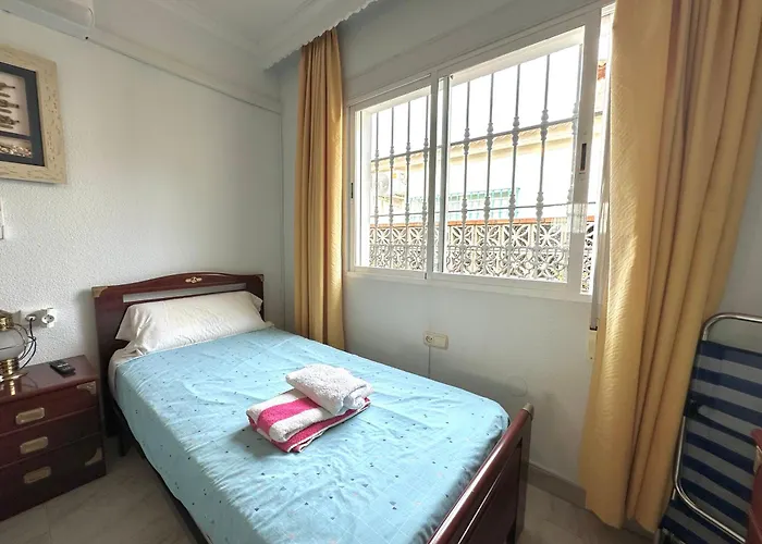 Apartamento Pepita - 3 - 350 Metros Playa - Piscina *