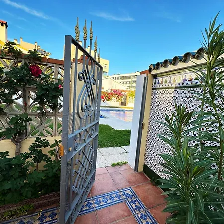 Сasa de vacaciones Pepita - 3 - 350 Metros Playa - Piscina Torremolinos