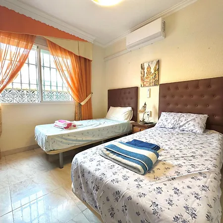 Pepita - 3 - 350 Metros Playa - Piscina *