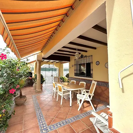 Dom wakacyjny Pepita - 3 - 350 Metros Playa - Piscina Torremolinos