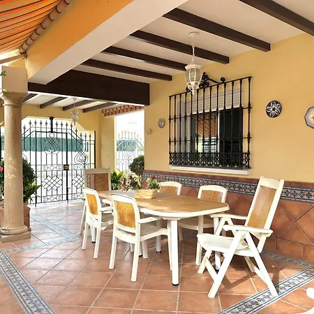 Pepita - 3 - 350 Metros Playa - Piscina Dom wakacyjny *